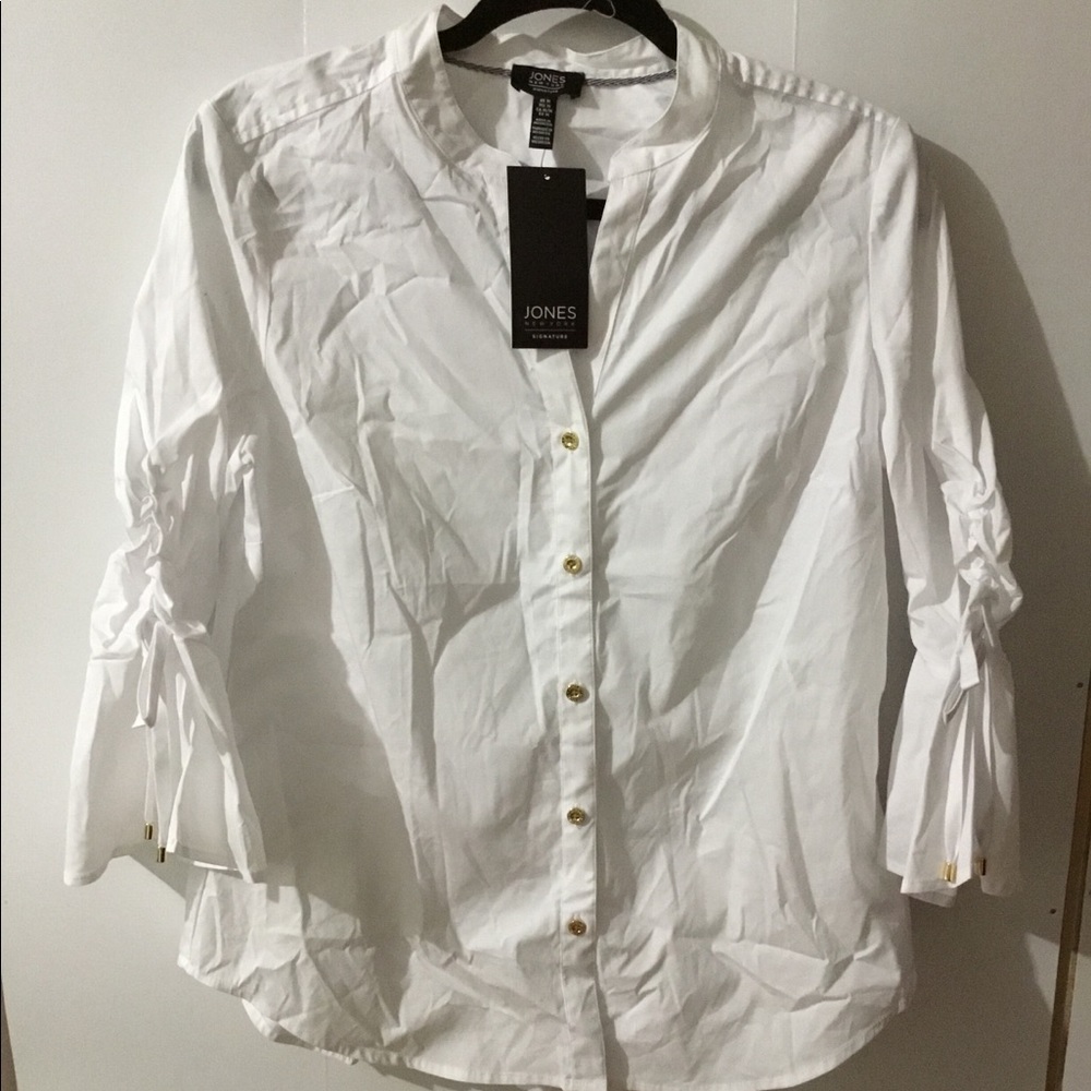 SALE💥 NWT Jones New York Signature Top